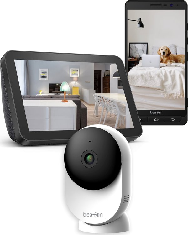 Beafon Bea-fon SmartHome Flexy 2F Indoor-Tuya IP κάμερα 13432058 9120124820412