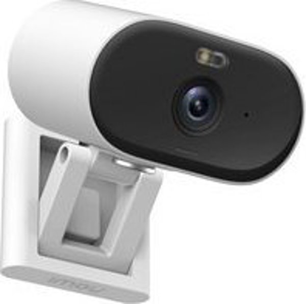 Κάμερα IP IMOU Κάμερα VERSA IPC-C22FP-C, 2MP 2.8mm F1.6 υψηλής απόδοσης φακός, τέσσερις λειτουργίες νυχτερινής όρασης, Ανίχνευση ανθρώπου, Ενσωματωμένη σειρήνα, Διπλής κατεύθυνσης ομιλία, IP65