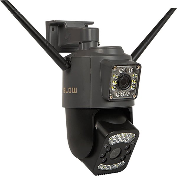 Kamera IP Blow 78-789# Kamera blow 4g ptz 2mp+2mp h-342-b