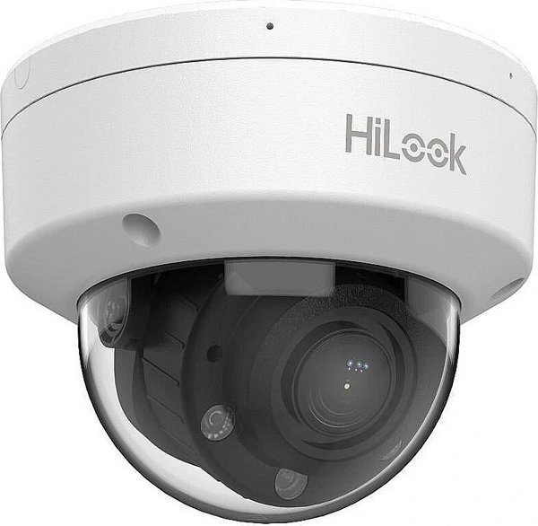 Κάμερα IP HiLook IP Camera | IPC-D640HA-LZU | Dome | 4 MP | 2.8-12mm | IP67, IK08 | H.265+ | MicroSD, έως 512 GB