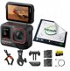Insta360 Ace Pro 2 Actioncam Μοτοσικλέτα Combo
