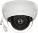 Dahua Technology IPC-HDBW1230E-0360B-S4 IP Κάμερα Dome 2MP Full HD, IR, Αδιάβροχη IP67