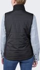 Γιλέκο Carhartt Rain Defender Insu Μαύρο