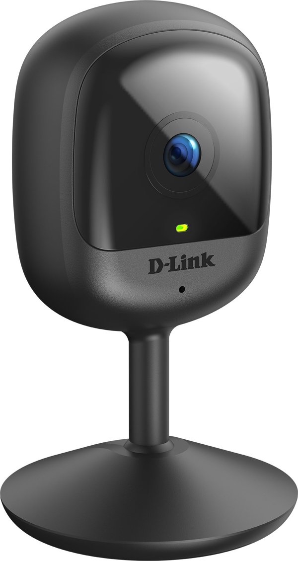 Κάμερα IP D-Link D-Link DCS 6100LHV2 - Κάμερα παρακολούθησης δικτύου - Εσωτερικού χώρου - Χρώμα (Ημέρα & Νύχτα) - 2 MP - 1920 x 1080 - 1080p - Ήχος - ασύρματο - Wi-Fi - MPEG-2, H.264