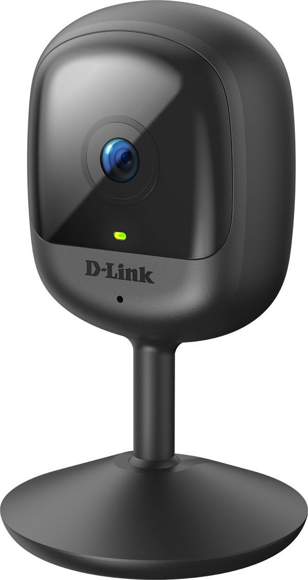 Κάμερα IP D-Link D-Link DCS 6100LHV2 - Κάμερα παρακολούθησης δικτύου - Εσωτερικού χώρου - Χρώμα (Ημέρα & Νύχτα) - 2 MP - 1920 x 1080 - 1080p - Ήχος - ασύρματο - Wi-Fi - MPEG-2, H.264