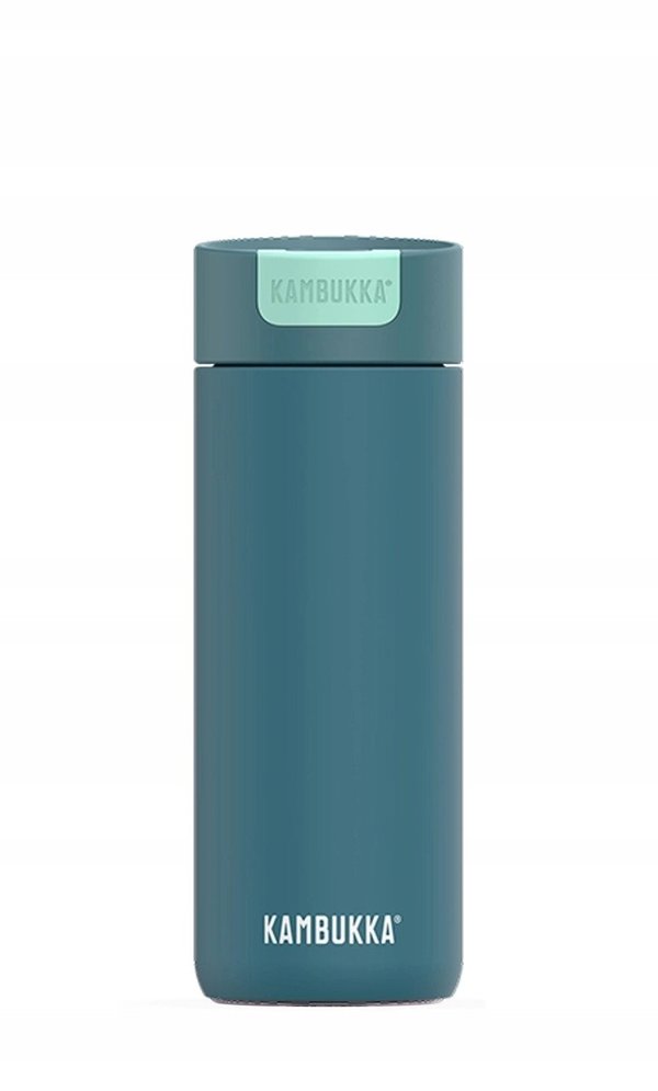 Kambukka Olympus Peacock Blue 500 ml θαλάσσιο