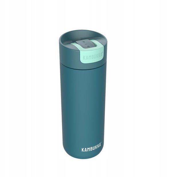 Kambukka Olympus Peacock Blue 500 ml θαλάσσιο