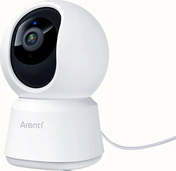 Κάμερα IP Arenti Arenti P2Q 4MP Εσωτερική UHD Pan-Tilt Wi-Fi Κάμερα