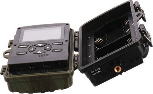 Ψηφιακή κάμερα Outdoor Tech Outdoor Club trail camera Night Vision 4K