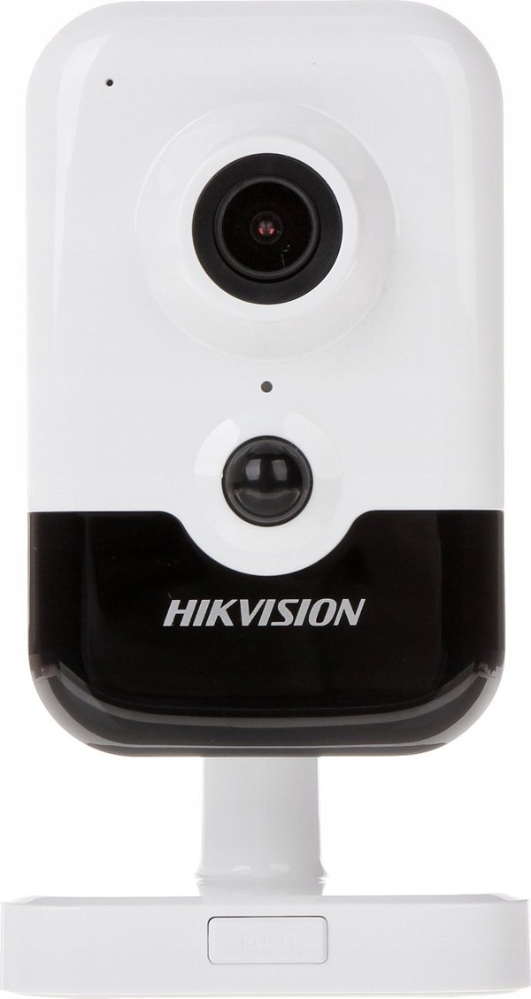 Hikvision IP Κάμερα Hikvision DS-2CD2443G2-I (2,8 mm) Ενσωματωμένη κάμερα δικτύου Mic Fixed Cube 4 MP AcuSense 14408452 6931847124397
