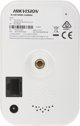 Hikvision IP Κάμερα Hikvision DS-2CD2443G2-I (2,8 mm) Ενσωματωμένη κάμερα δικτύου Mic Fixed Cube 4 MP AcuSense 14408452 6931847124397