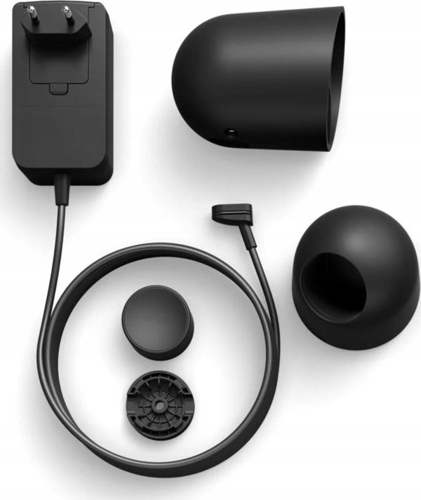Κάμερα IP Philips Philips Hue | Secure Wired Desktop Camera | Bullet | IP65 | Μαύρο