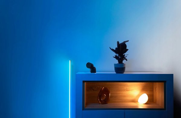 Κάμερα IP Philips Philips Hue | Secure Wired Desktop Camera | Bullet | IP65 | Μαύρο