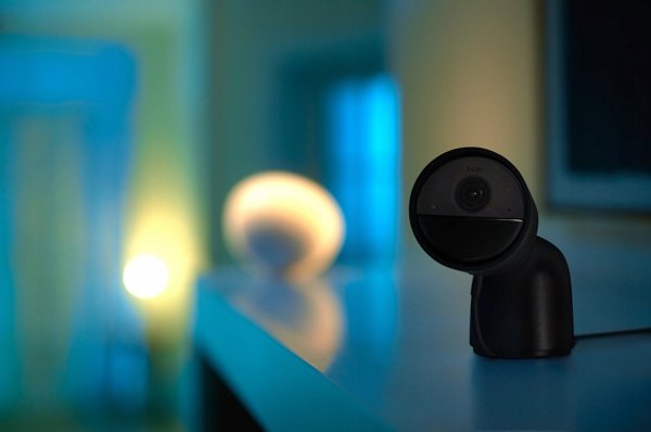 Κάμερα IP Philips Philips Hue | Secure Wired Desktop Camera | Bullet | IP65 | Μαύρο