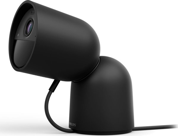 Κάμερα IP Philips Philips Hue | Secure Wired Desktop Camera | Bullet | IP65 | Μαύρο