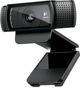 Logitech C920e Webcam, Full HD 1080p, Κάμερα Διαδικτύου για Επαγγελματική Χρήση, Μαύρη