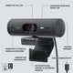 Κάμερα Διαδικτύου Logitech Brio 500 Graphite (960-001422)
