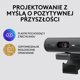 Κάμερα Διαδικτύου Logitech Brio 500 Graphite (960-001422)