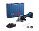 Γωνιακός τροχός BOSCH GWS 18V-8 1x4.0Ah GAL1840, CC