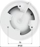 Κάμερα IP Dahua Technology Κάμερα IP IPC-HDW5449H-ASE-D2-0280B Full-Color Dual-Lens - 4 Mpx 2.8 mm DAHUA
