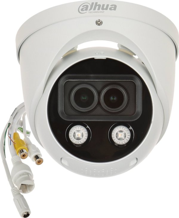 Κάμερα IP Dahua Technology Κάμερα IP IPC-HDW5449H-ASE-D2-0280B Full-Color Dual-Lens - 4 Mpx 2.8 mm DAHUA