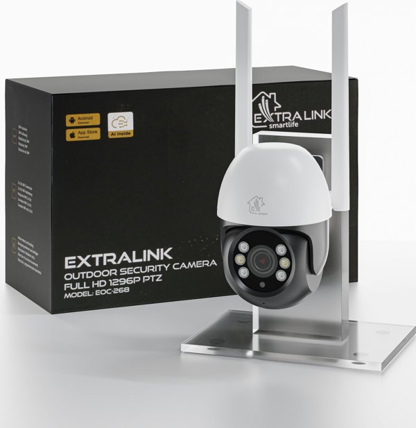Kamera IP ExtraLink Kamera Perun Outdoor Security EOC-268 EX.30103