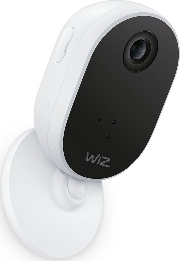 Κάμερα IP Signify WiZ Εσωτερική Κάμερα με WiFi Μονή Συσκευασία