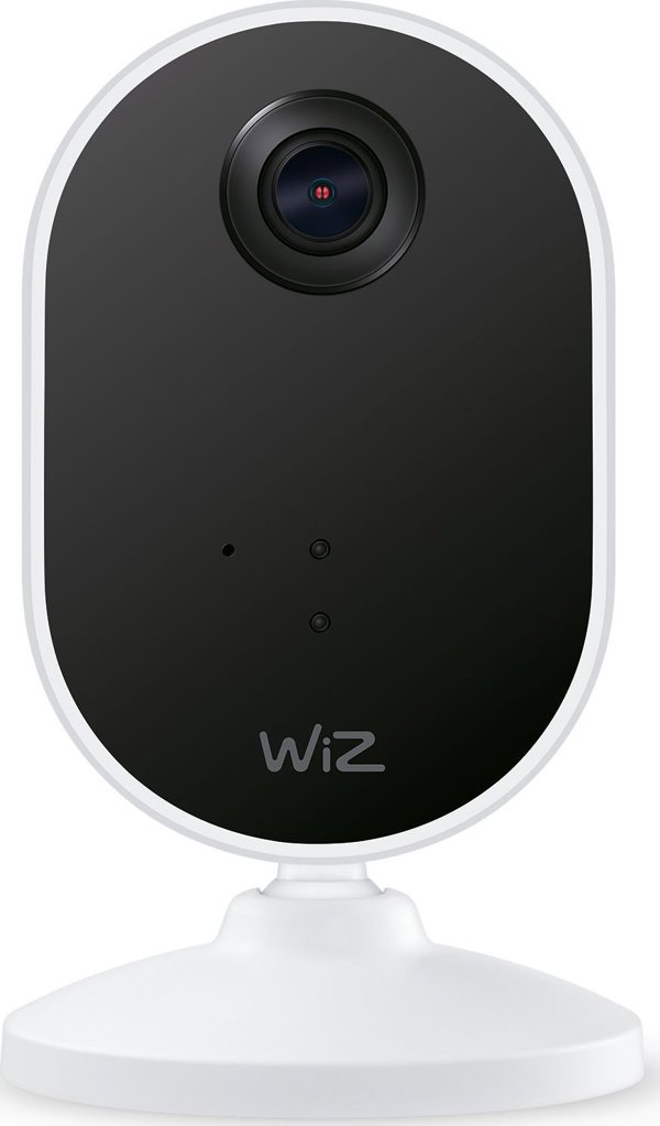 Κάμερα IP Signify WiZ Εσωτερική Κάμερα με WiFi Μονή Συσκευασία