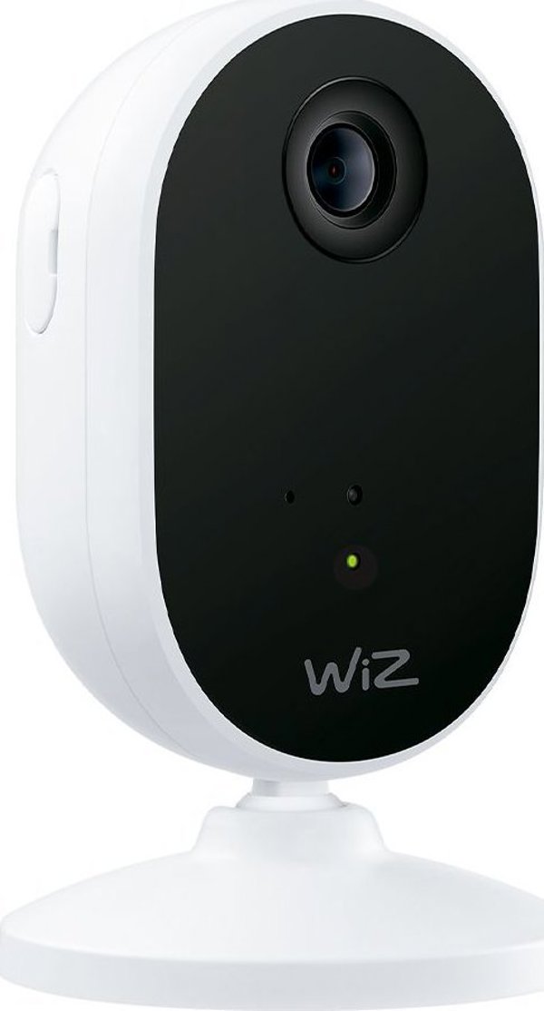 Κάμερα IP Signify WiZ Εσωτερική Κάμερα με WiFi Μονή Συσκευασία