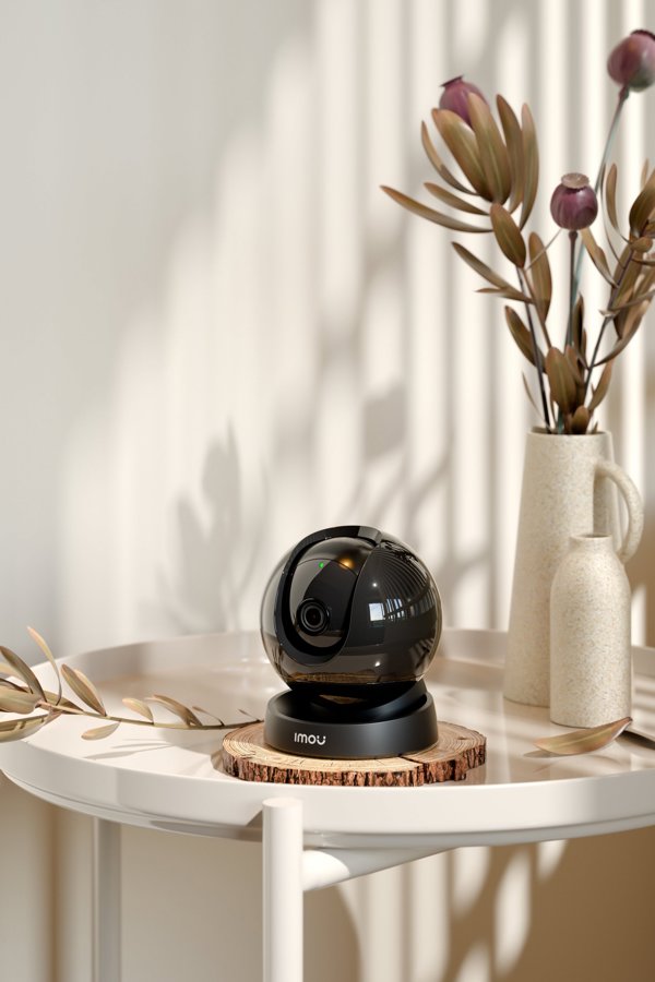 Περιστρεφόμενη εσωτερική κάμερα Wi-Fi IMOU Rex 3D 5MP