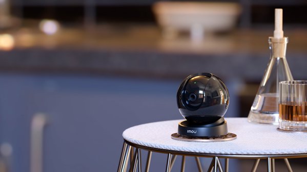 Περιστρεφόμενη εσωτερική κάμερα Wi-Fi IMOU Rex 3D 5MP