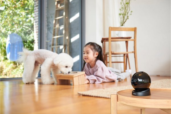 Περιστρεφόμενη εσωτερική κάμερα Wi-Fi IMOU Rex 3D 5MP