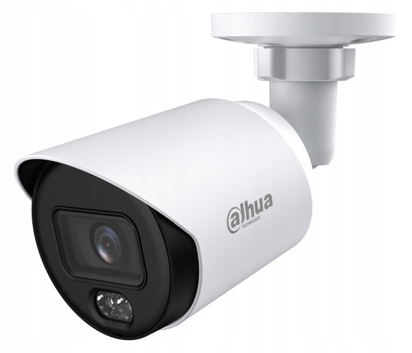 ΚΑΜΕΡΑ AHD, HD-CVI, HD-TVI, CVBS HAC-HFW1239T-A-LED-0280B-S3 Full-Color - 1080p 2.8&nbsp|mm DAHUA
