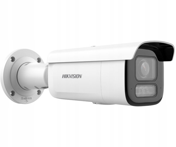 ΚΑΜΕΡΑ ΑΝΤΙΒΑΝΔΑΛΙΚΗ IP DS-2CD2643G2-LIZS2U/SL(2.8-12MM)/PL Smart Hybrid Light AcuSense - 4&nbsp|Mpx - MOTOZOOM Hikvision