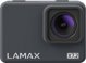 LAMAX X7.2 Action Camera, 4K, 30 fps, Σταθεροποίηση MAXsmooth, Μαύρη