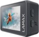 LAMAX X7.2 Action Camera, 4K, 30 fps, Σταθεροποίηση MAXsmooth, Μαύρη
