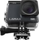LAMAX X7.2 Action Camera, 4K, 30 fps, Σταθεροποίηση MAXsmooth, Μαύρη
