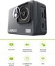 LAMAX X7.2 Action Camera, 4K, 30 fps, Σταθεροποίηση MAXsmooth, Μαύρη