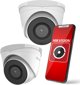 HiLook IP κάμερα Hilook IP κάμερα της Hikvision dome 5MP IPCAM-T5 IR30 2,8mm 13095499 6942160436951