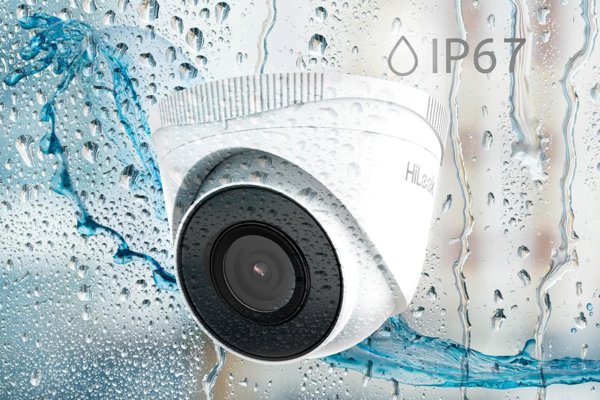 HiLook IP κάμερα Hilook IP κάμερα της Hikvision dome 5MP IPCAM-T5 IR30 2,8mm 13095499 6942160436951