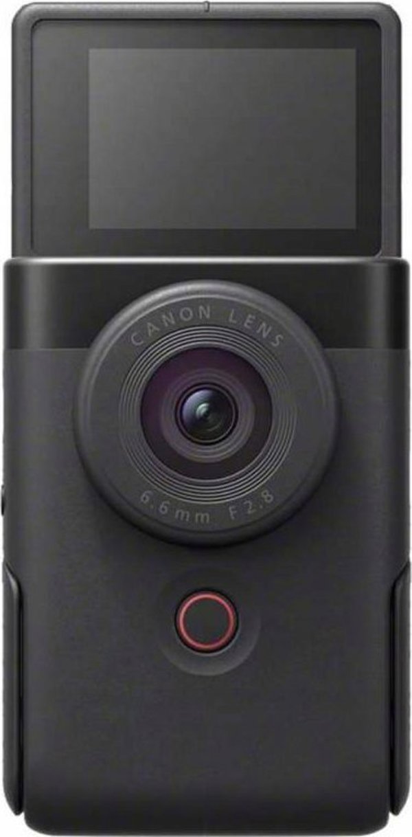 Ψηφιακή κάμερα Canon Canon PowerShot V10 Vlogging Kit 1" Συμπαγής φωτογραφική μηχανή 20 MP CMOS 5472 x 3648 px Μαύρο