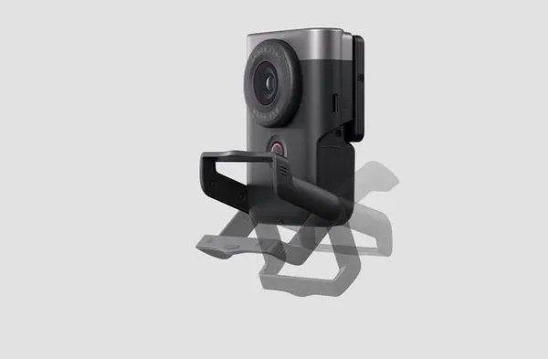 Ψηφιακή κάμερα Canon Canon PowerShot V10 Vlogging Kit 1" Συμπαγής φωτογραφική μηχανή 20 MP CMOS 5472 x 3648 px Μαύρο