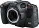 Blackmagic Pocket Cinema Camera 6K Pro Ψηφιακή Κάμερα, Αισθητήρας 6K, Βάση EF, Οθόνη 5" 1500 nits, Ενσωματωμένα Φίλτρα ND
