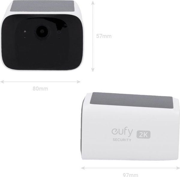 Anker IP Camera Eufy Solocam S220 2K WiFi Camera (Λευκή) - Κάμερες IP 13749939 194644132910