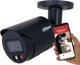 Κάμερα IP Dahua Technology ΚΑΜΕΡΑ IP IPC-HFW2449S-S-IL-0280B-BLACK WizSense - 4&nbsp|Mpx 2.8&nbsp|mm DAHUA