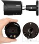 Κάμερα IP Dahua Technology ΚΑΜΕΡΑ IP IPC-HFW2449S-S-IL-0280B-BLACK WizSense - 4&nbsp|Mpx 2.8&nbsp|mm DAHUA