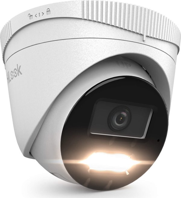 Κάμερα IP HiLook Κάμερα IP IPCAM-T6-30DL 6MPx Έξυπνο Υβριδικό Φως 30μ HiLook by Hikvision