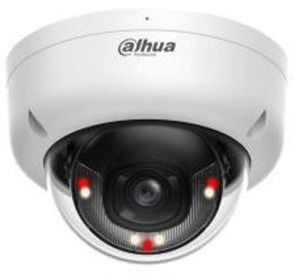 Dahua IP Κάμερα IPC-HDBW1239E1-A-IL-0280B-S6 Full HD με Νυχτερινή Όραση