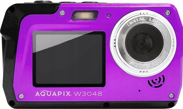 Κάμερα EasyPix Easypix Aquapix W3048 Edge Violet