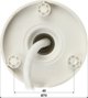 Hikvision DS-2CD1023G2-LIU IP Κάμερα Ασφαλείας 2MP 2.8mm Λευκή